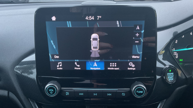 Ford Fiesta 1.0 EcoBoost ST-Line 3dr Petrol Hatchback